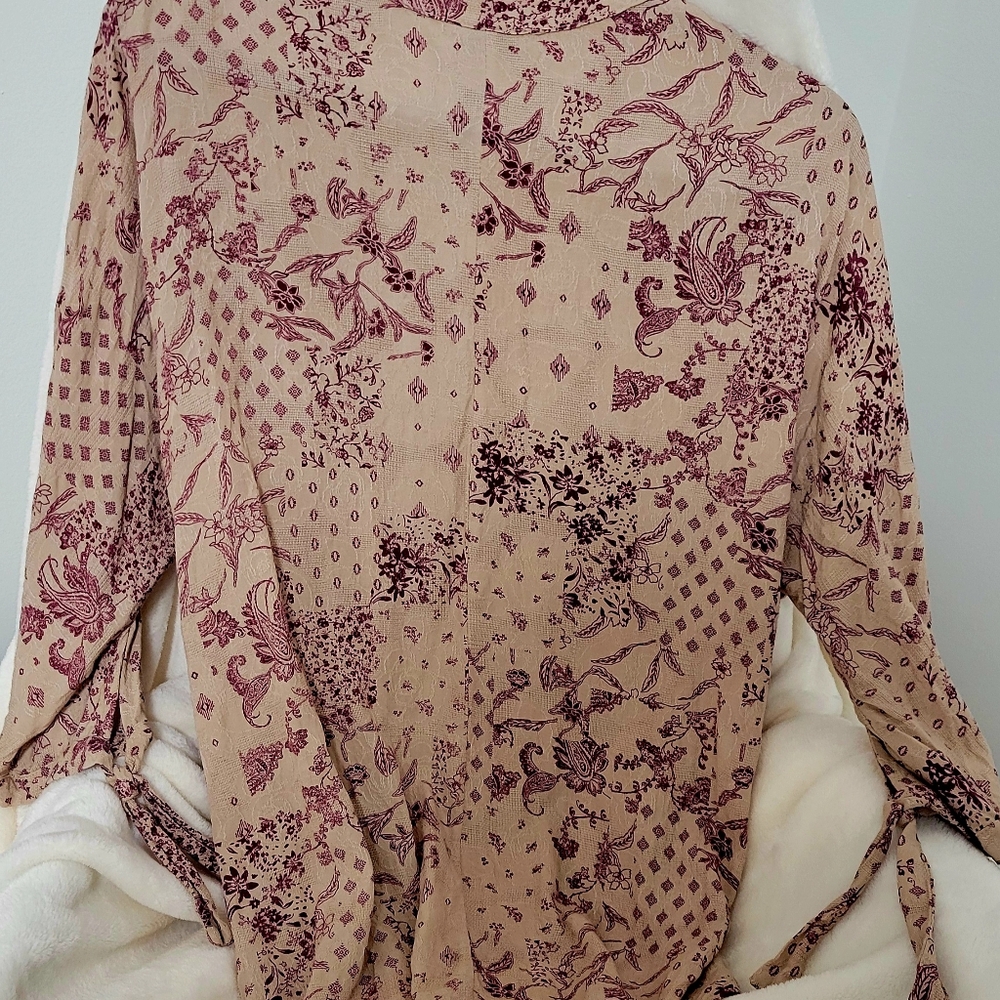 Buckle Daytrip Top